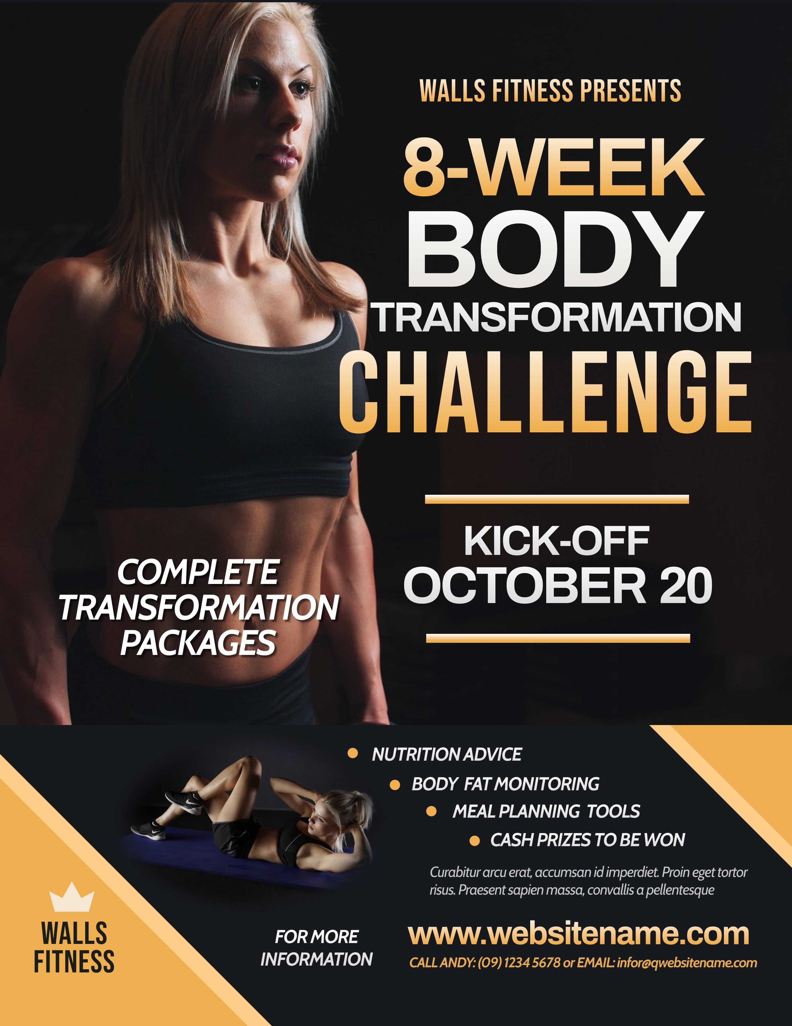 BodBeasts at The BodGarage Change Your Diet, Change Your Life, With
