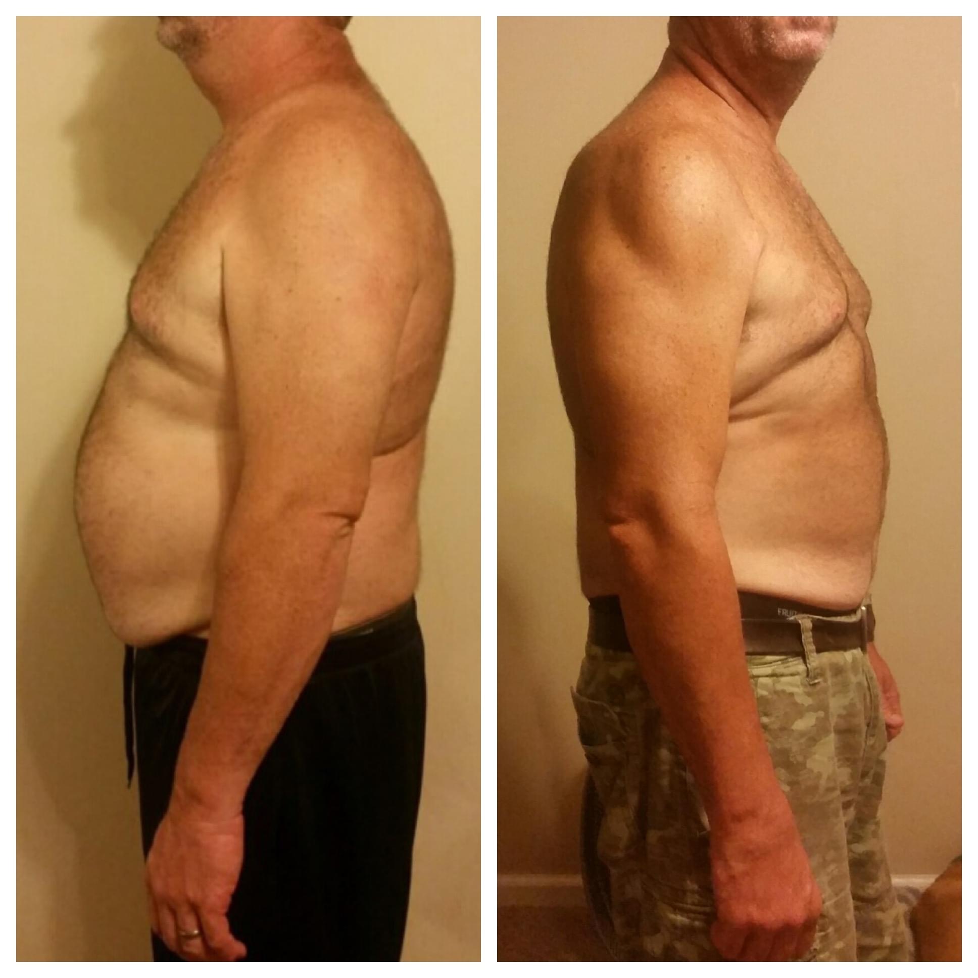 The BodGarage Change Your Diet, Change Your Life, With Wade & Ally B!