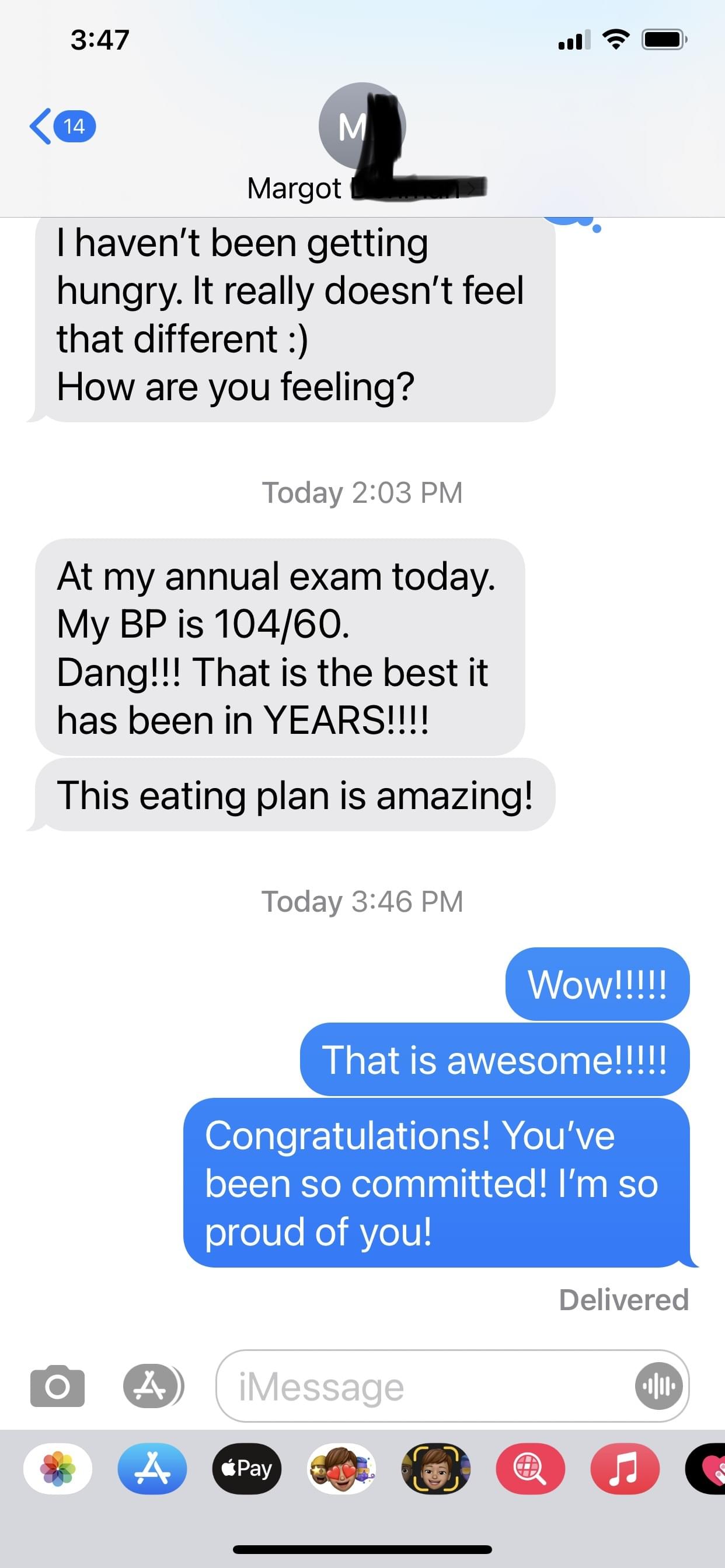 The BodGarage Change Your Diet, Change Your Life, With Wade & Ally B!