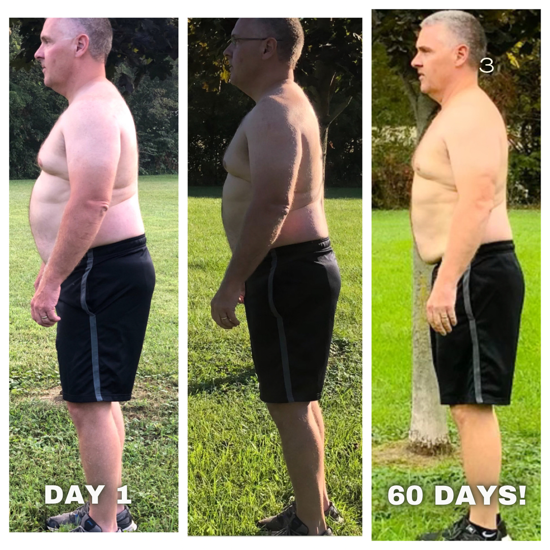 The BodGarage Change Your Diet, Change Your Life, With Wade & Ally B!