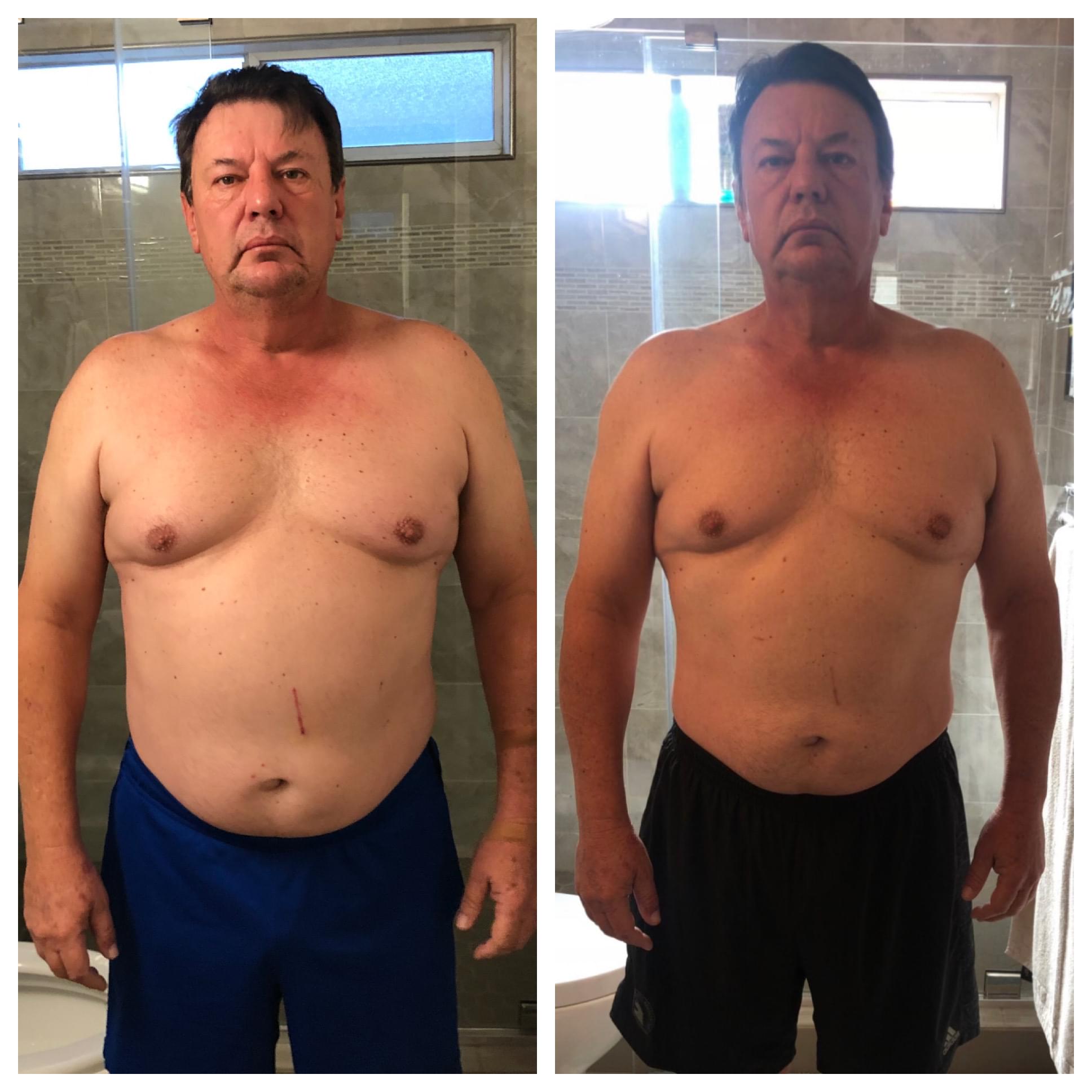 The BodGarage Change Your Diet, Change Your Life, With Wade & Ally B!